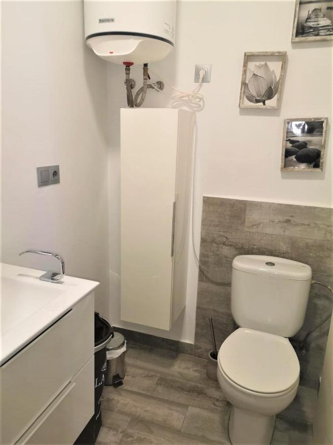 Apartament Casa Elia B Altea Zewnętrze zdjęcie