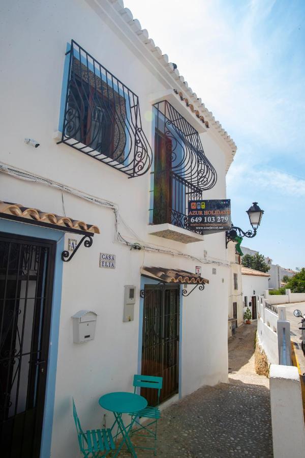 Apartament Casa Elia B Altea Zewnętrze zdjęcie